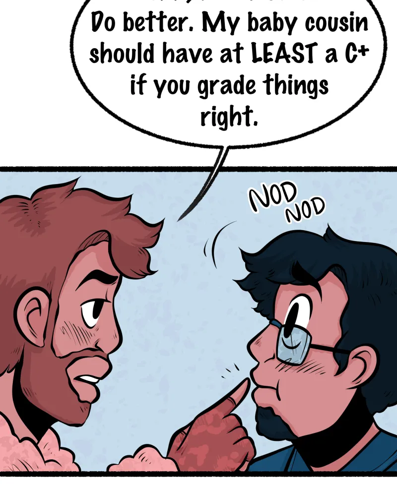 Andy Bass Chapter 78 page 36 - 