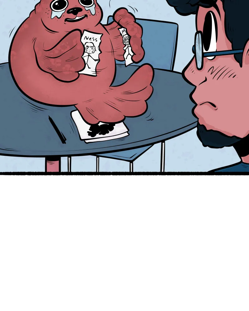 Andy Bass Chapter 78 page 47 - 