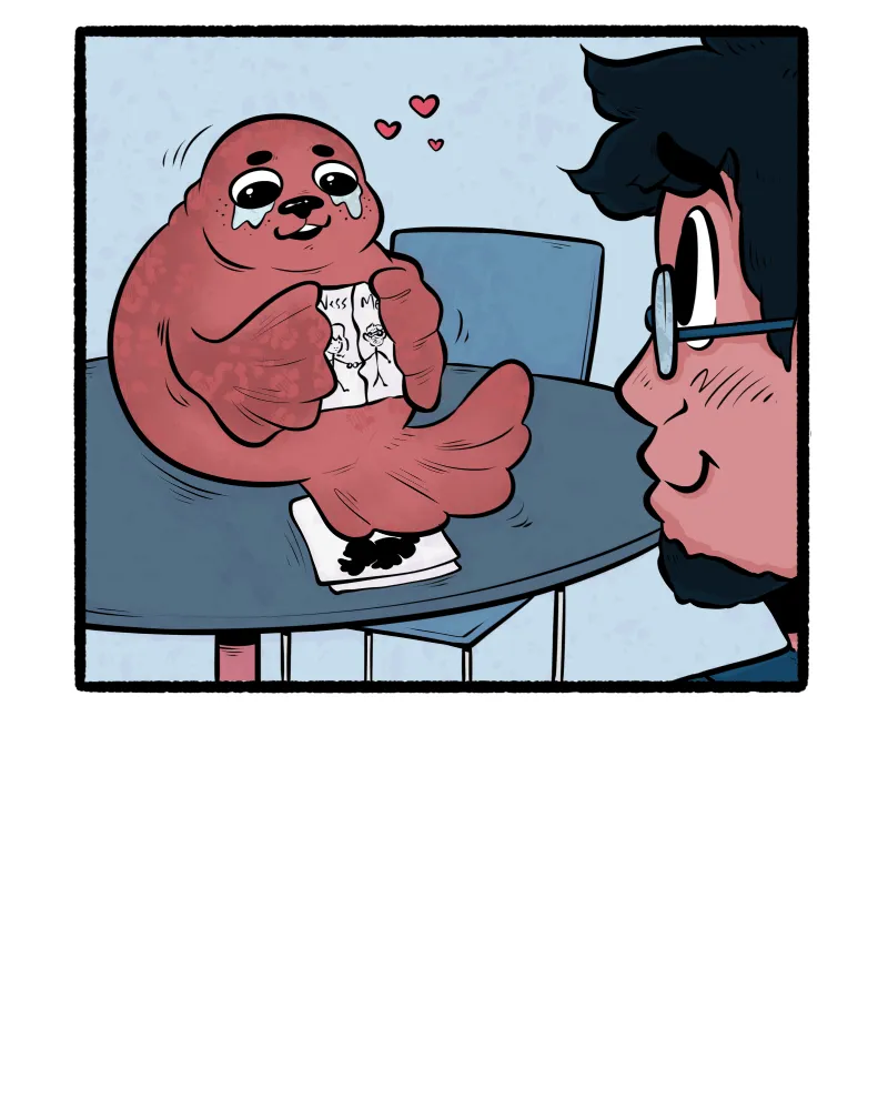 Andy Bass Chapter 78 page 48 - 