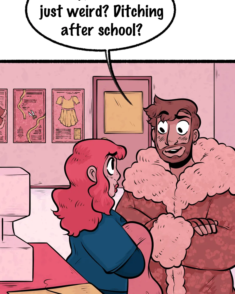 Andy Bass Chapter 78 page 69 - 