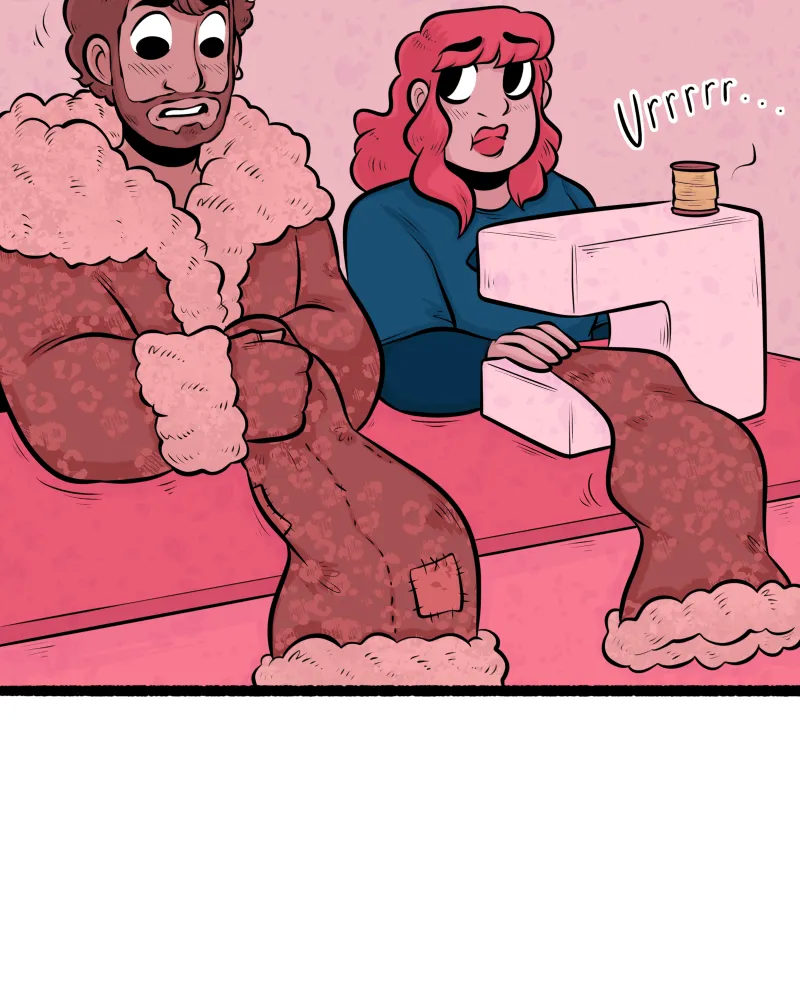 Andy Bass Chapter 79 page 3 - 