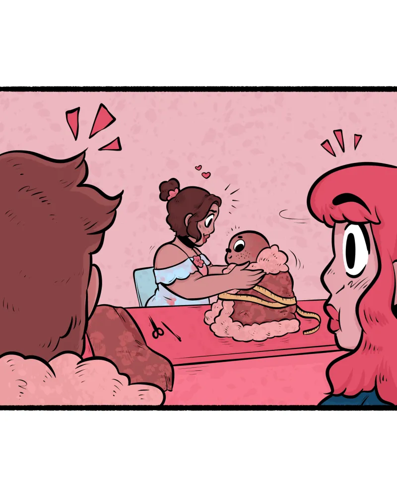 Andy Bass Chapter 79 page 21 - 