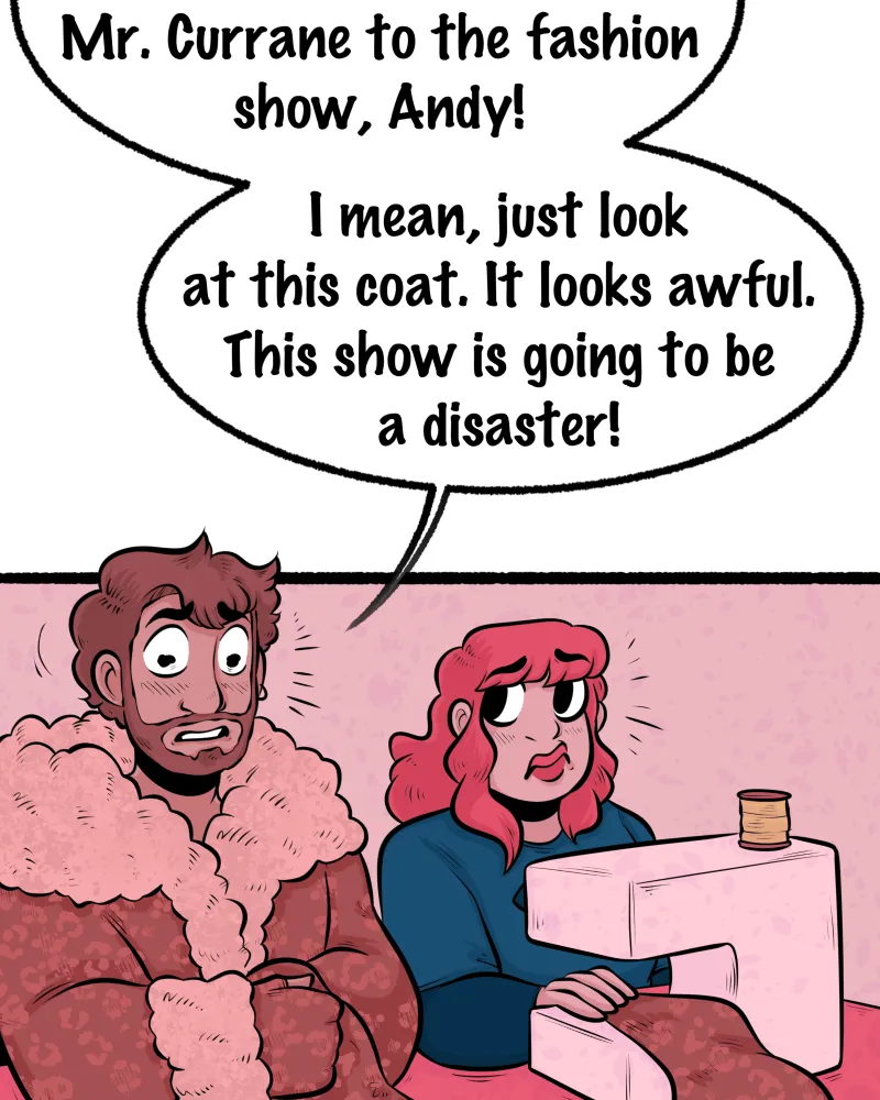 Andy Bass Chapter 79 page 25 - 