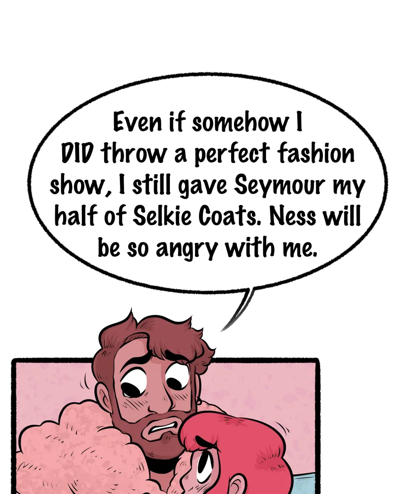 Andy Bass Chapter 79 page 30 - 