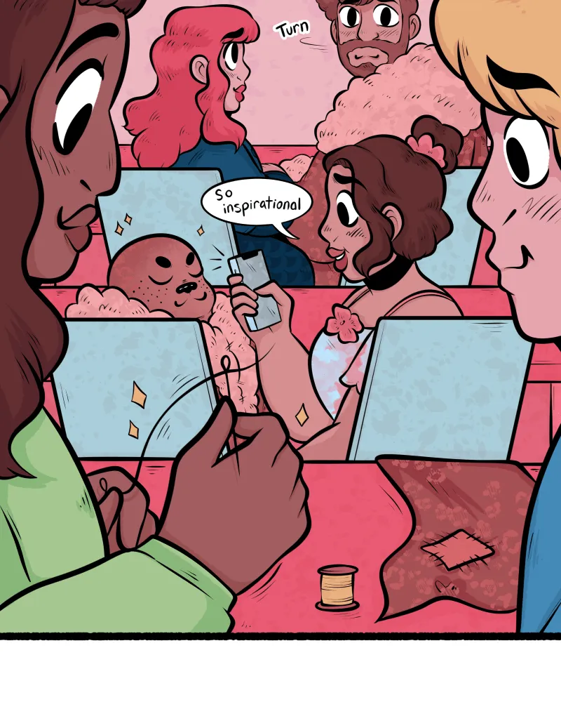 Andy Bass Chapter 79 page 38 - 