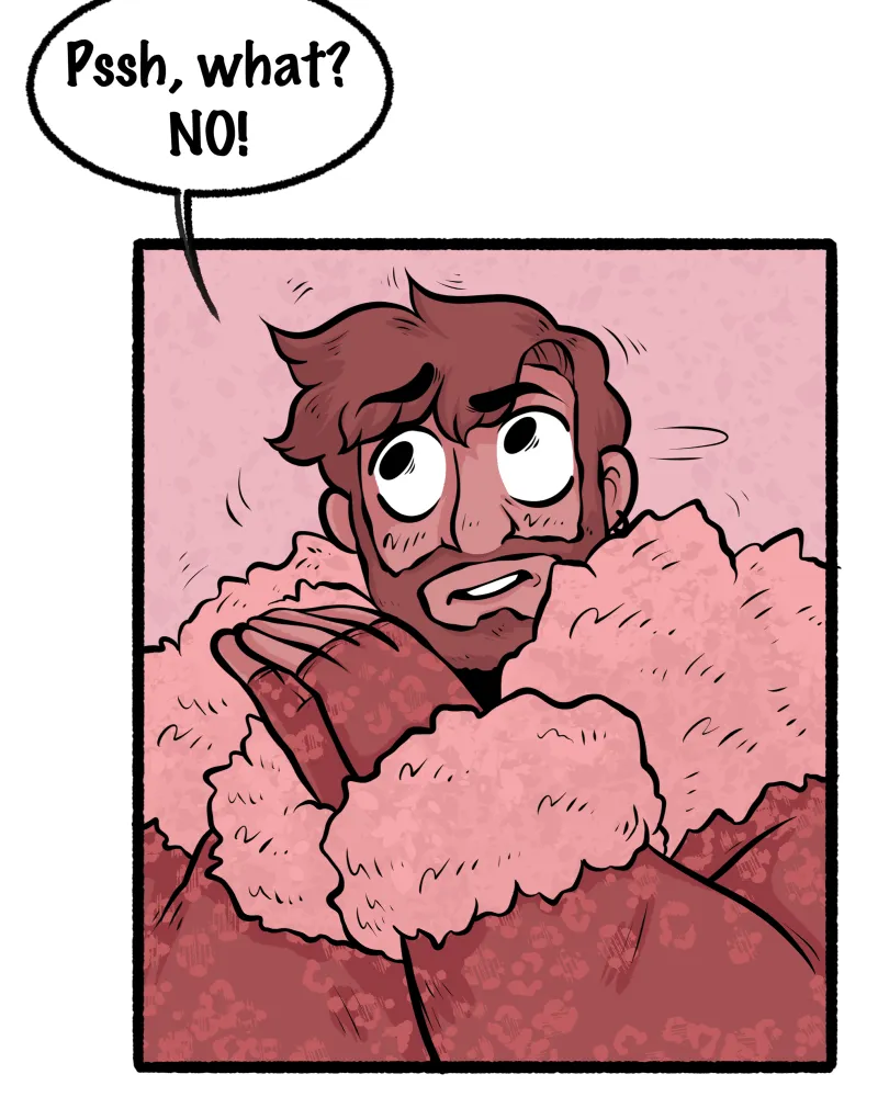 Andy Bass Chapter 79 page 42 - 