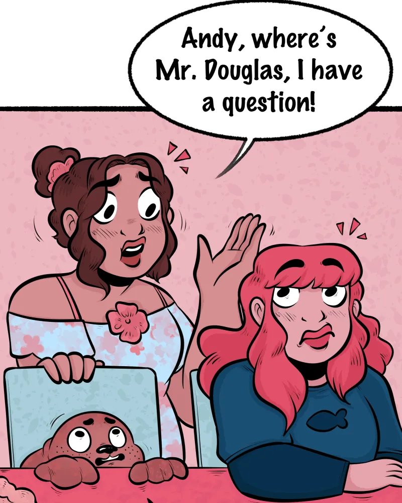 Andy Bass Chapter 79 page 58 - 