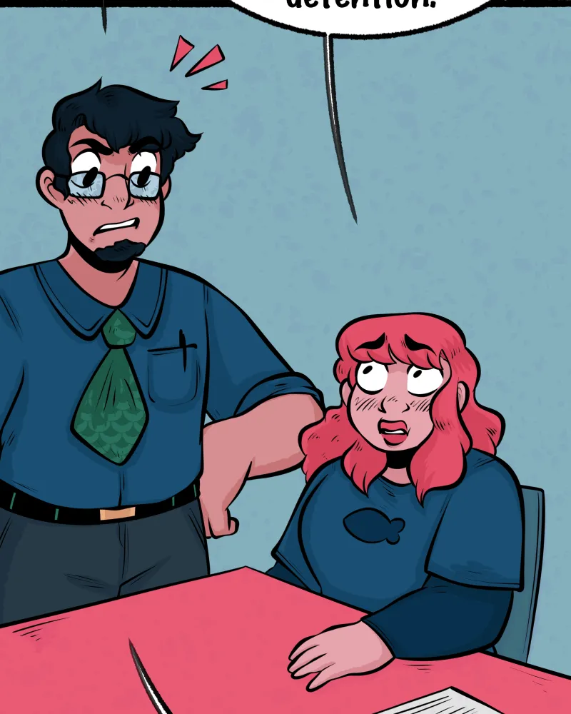 Andy Bass Chapter 80 page 18 - 