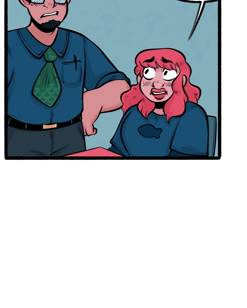 Andy Bass Chapter 80 page 21 - 