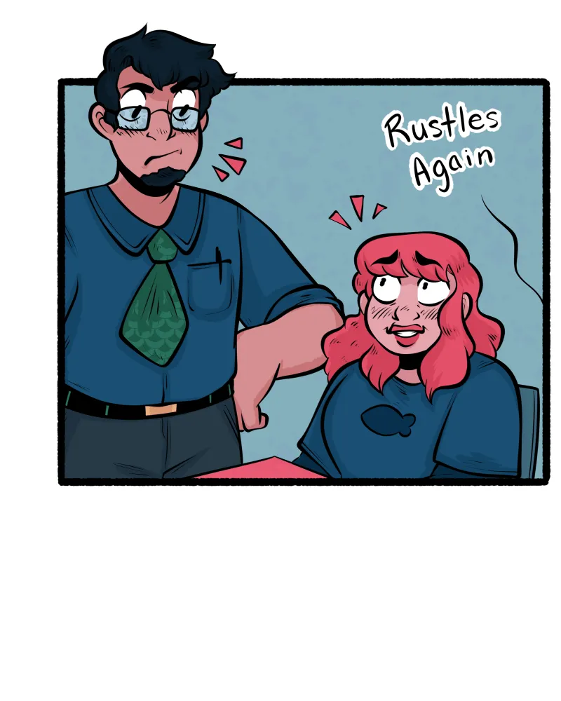 Andy Bass Chapter 80 page 22 - 