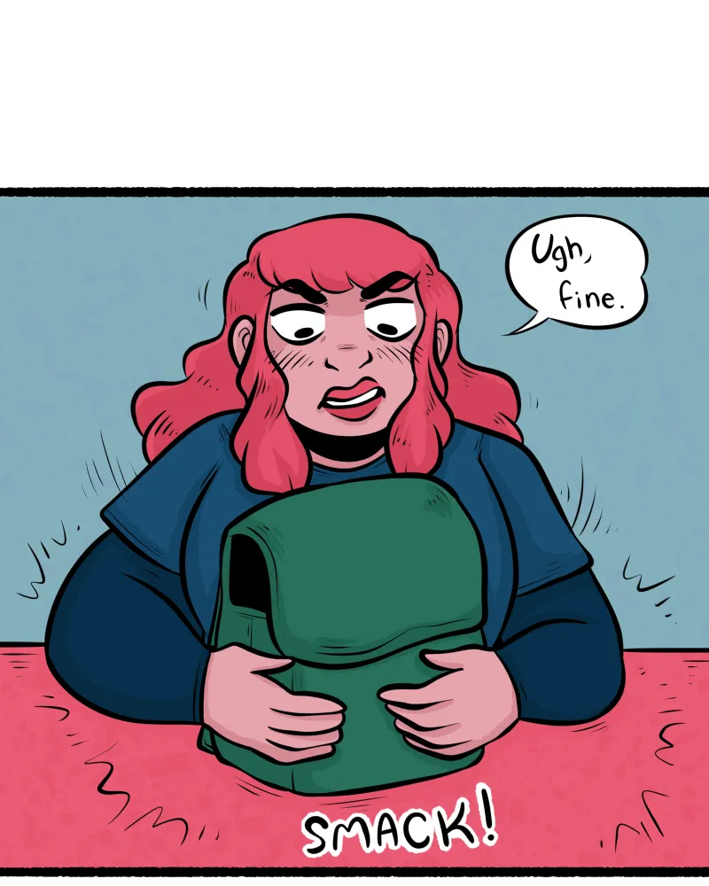 Andy Bass Chapter 80 page 23 - 