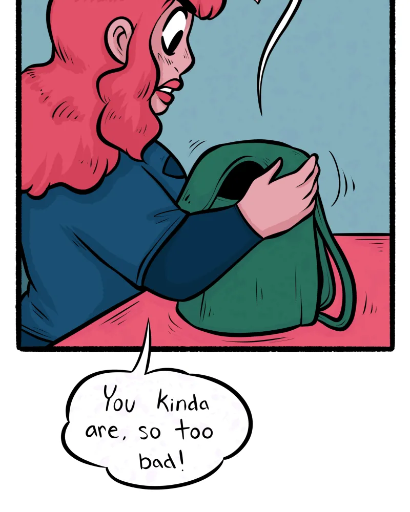 Andy Bass Chapter 80 page 25 - 