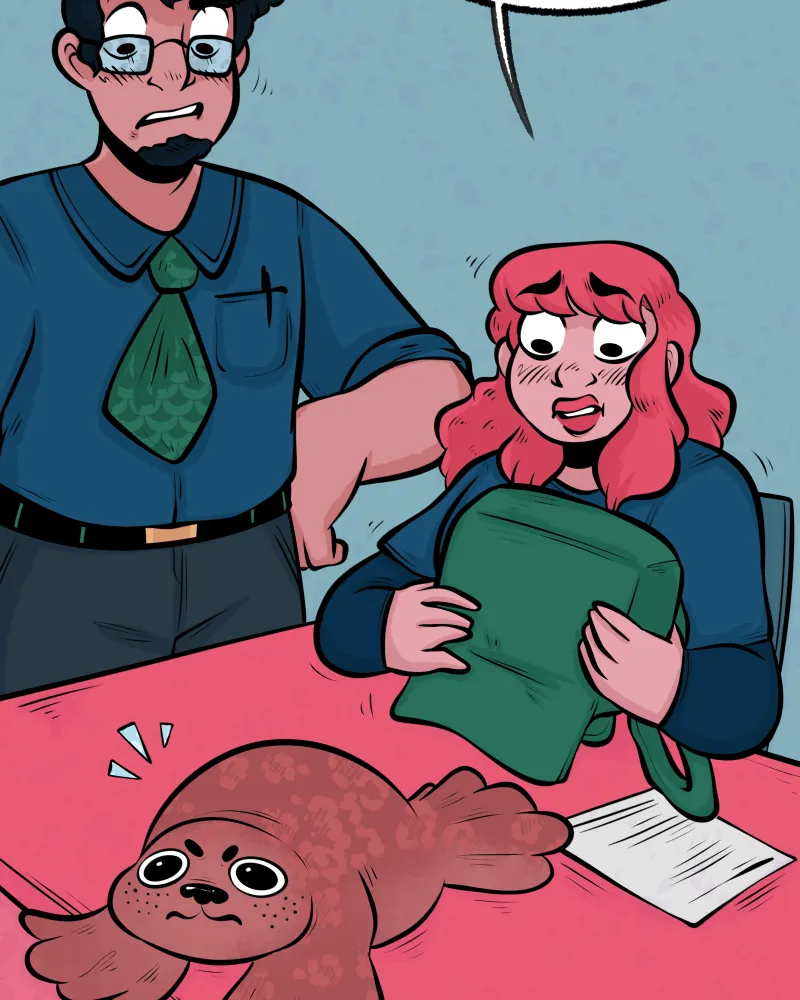 Andy Bass Chapter 80 page 27 - 