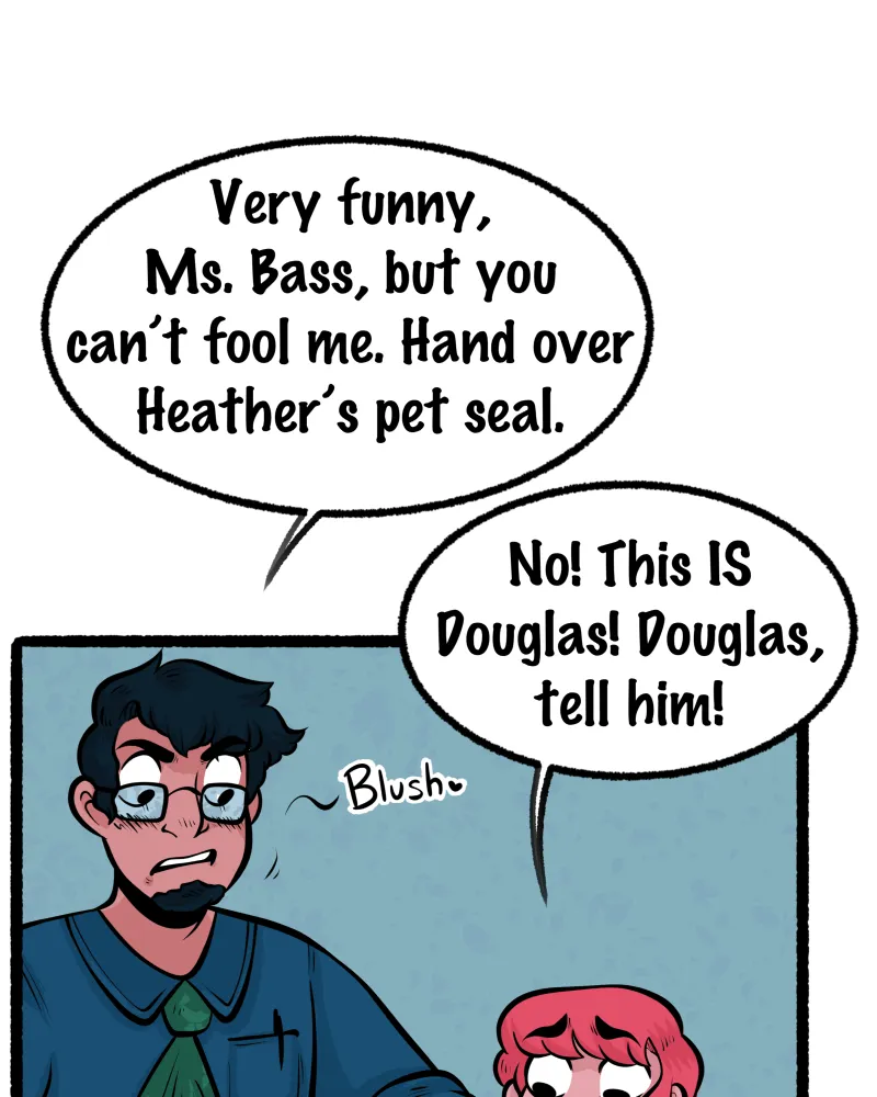 Andy Bass Chapter 80 page 30 - 