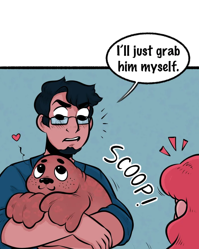 Andy Bass Chapter 80 page 32 - 