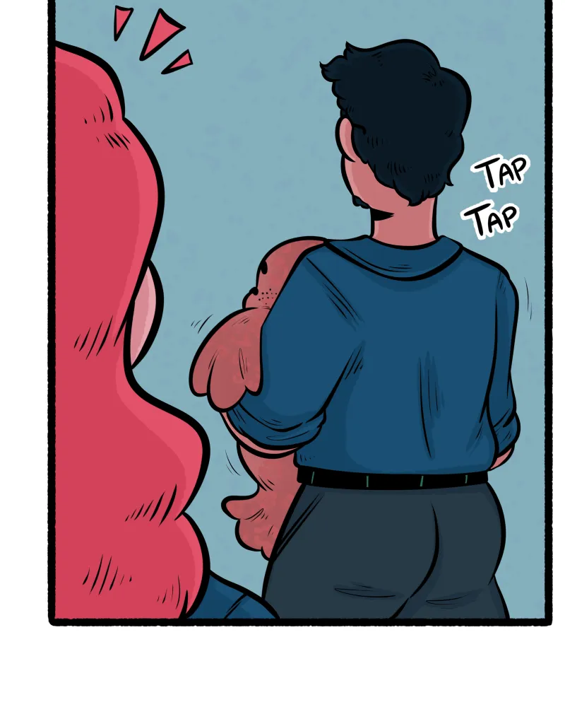 Andy Bass Chapter 80 page 34 - 