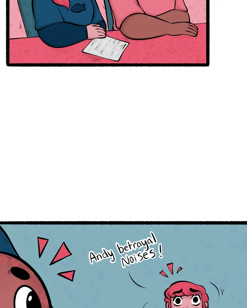 Andy Bass Chapter 80 page 36 - 