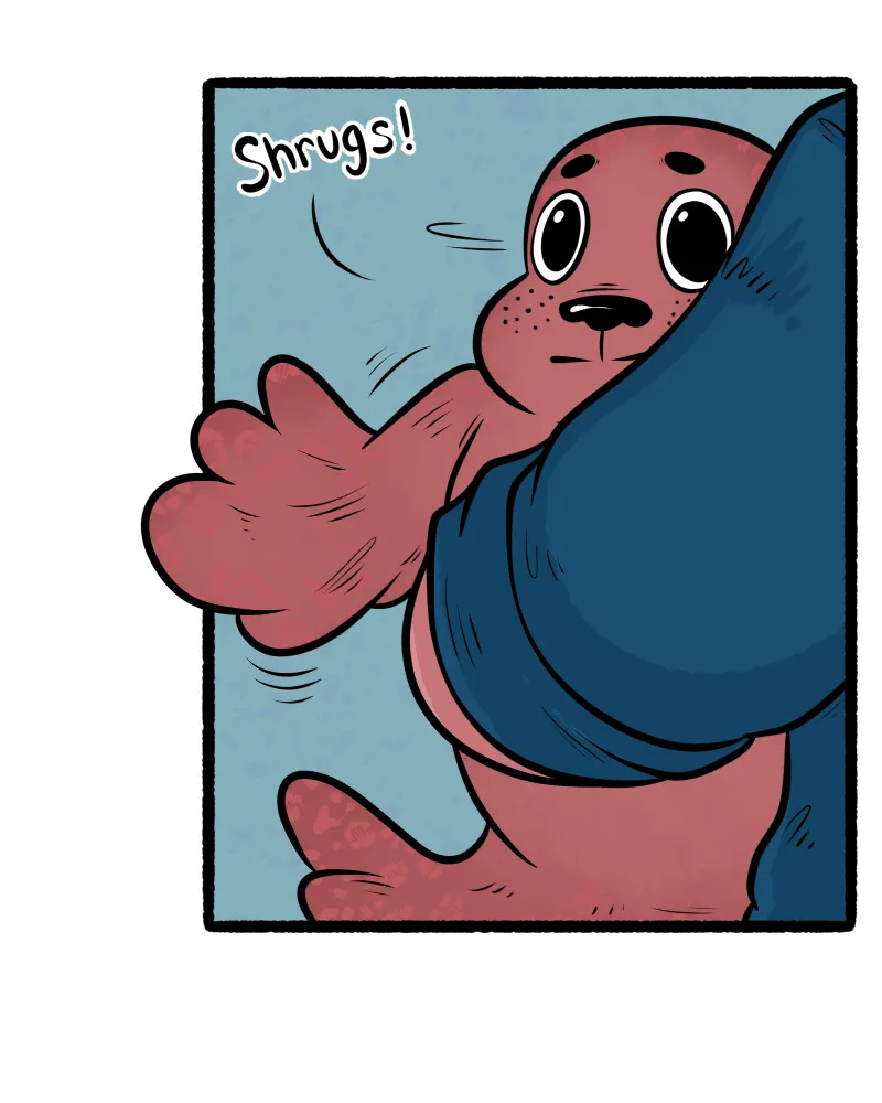 Andy Bass Chapter 80 page 38 - 
