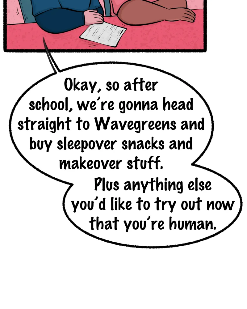 Andy Bass Chapter 80 page 5 - 