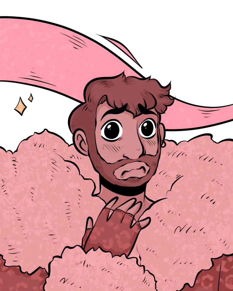 Andy Bass Chapter 80 page 43 - 