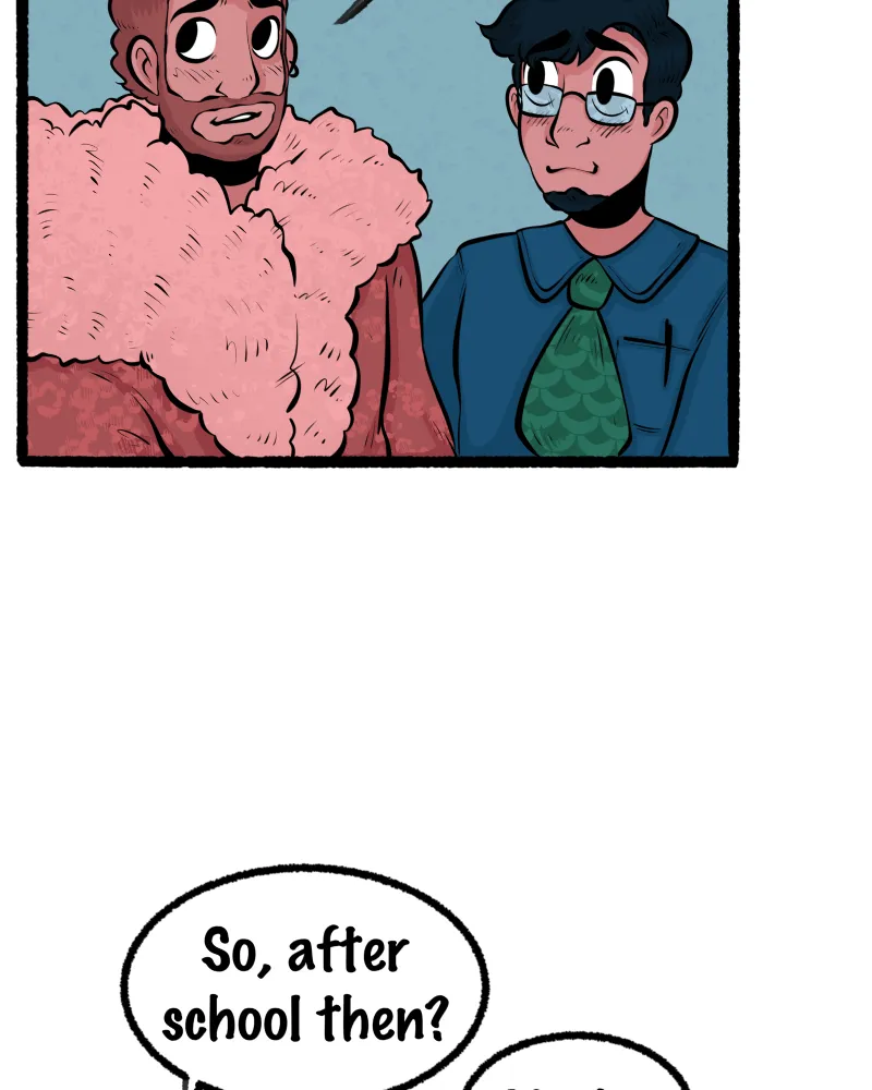 Andy Bass Chapter 80 page 55 - 
