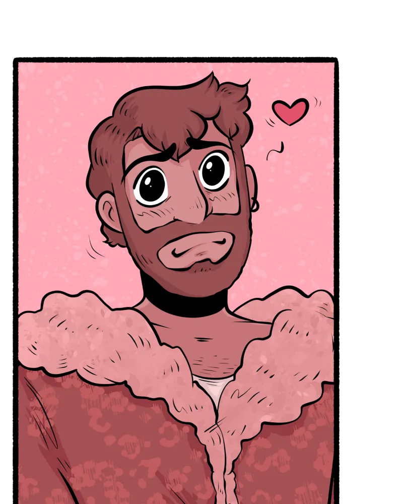 Andy Bass Chapter 80 page 57 - 