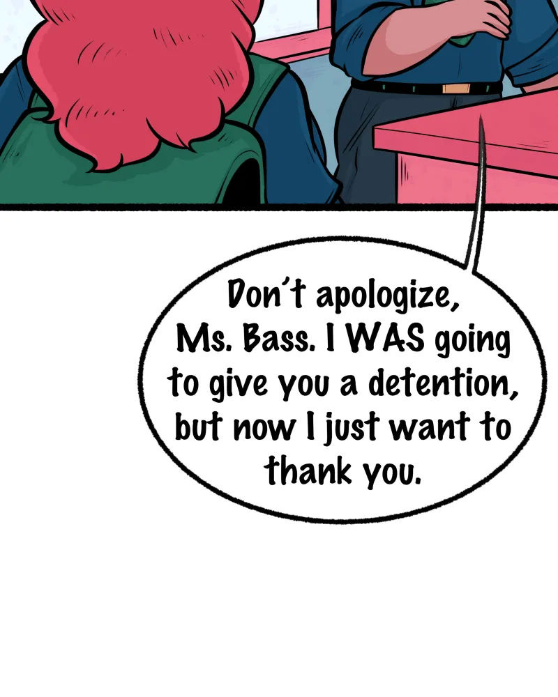 Andy Bass Chapter 80 page 71 - 