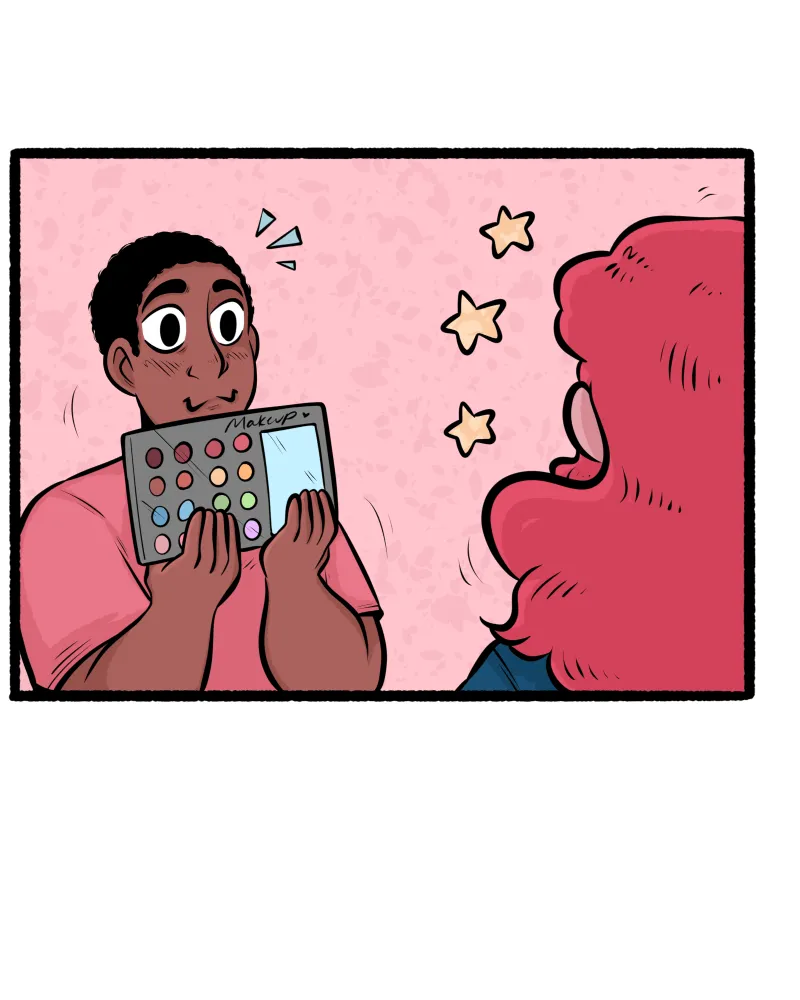 Andy Bass Chapter 81 page 22 - 