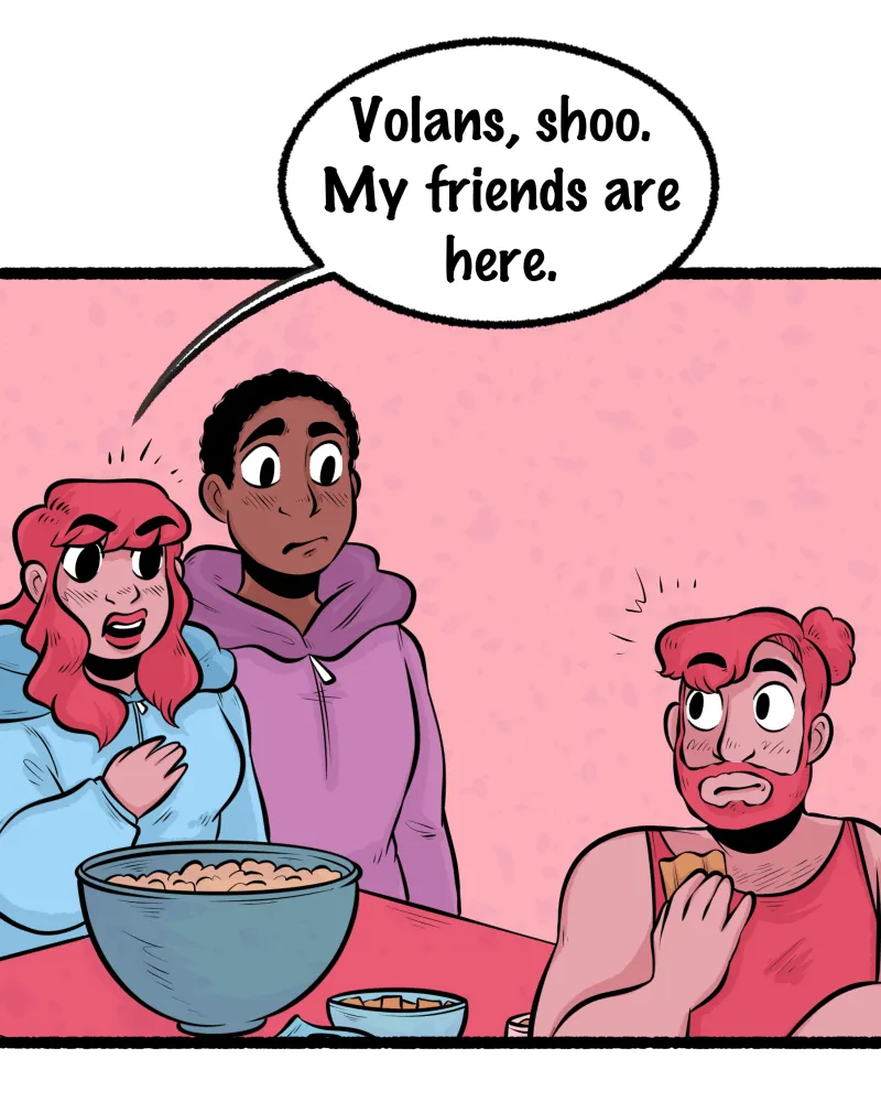 Andy Bass Chapter 82 page 20 - 