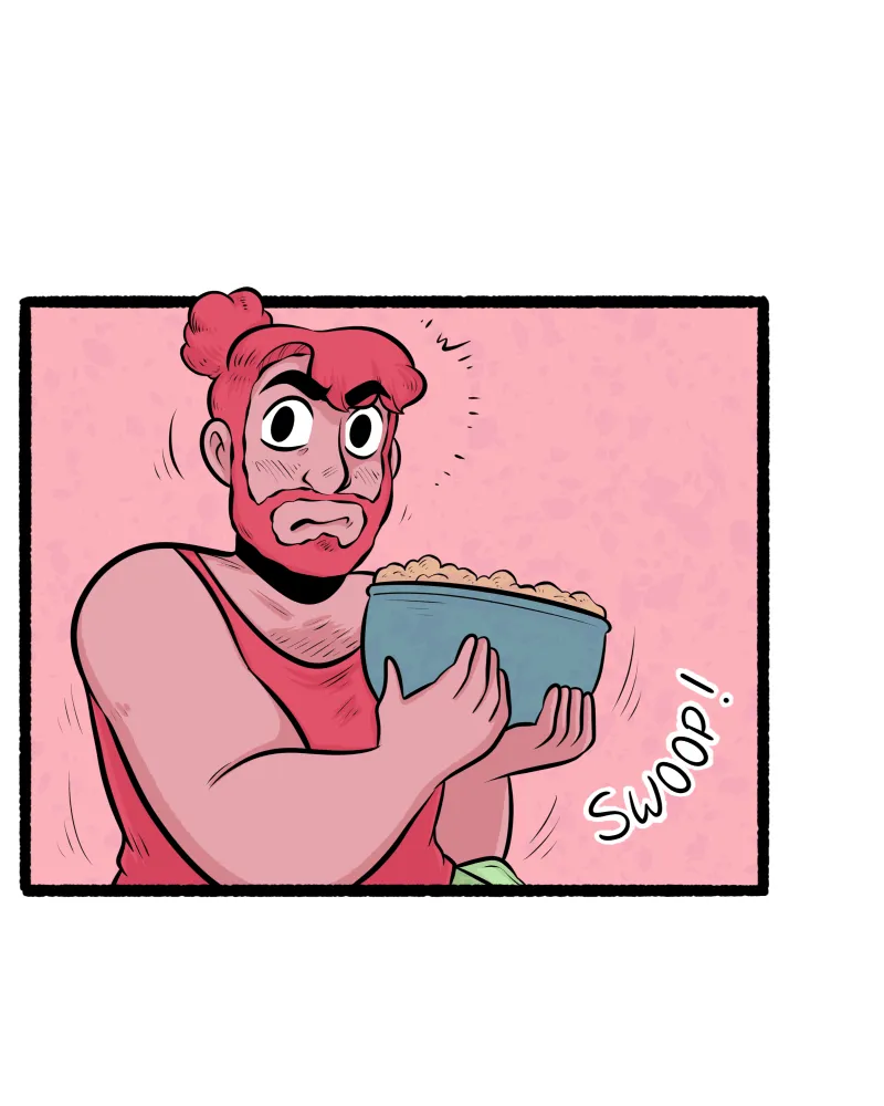 Andy Bass Chapter 82 page 21 - 