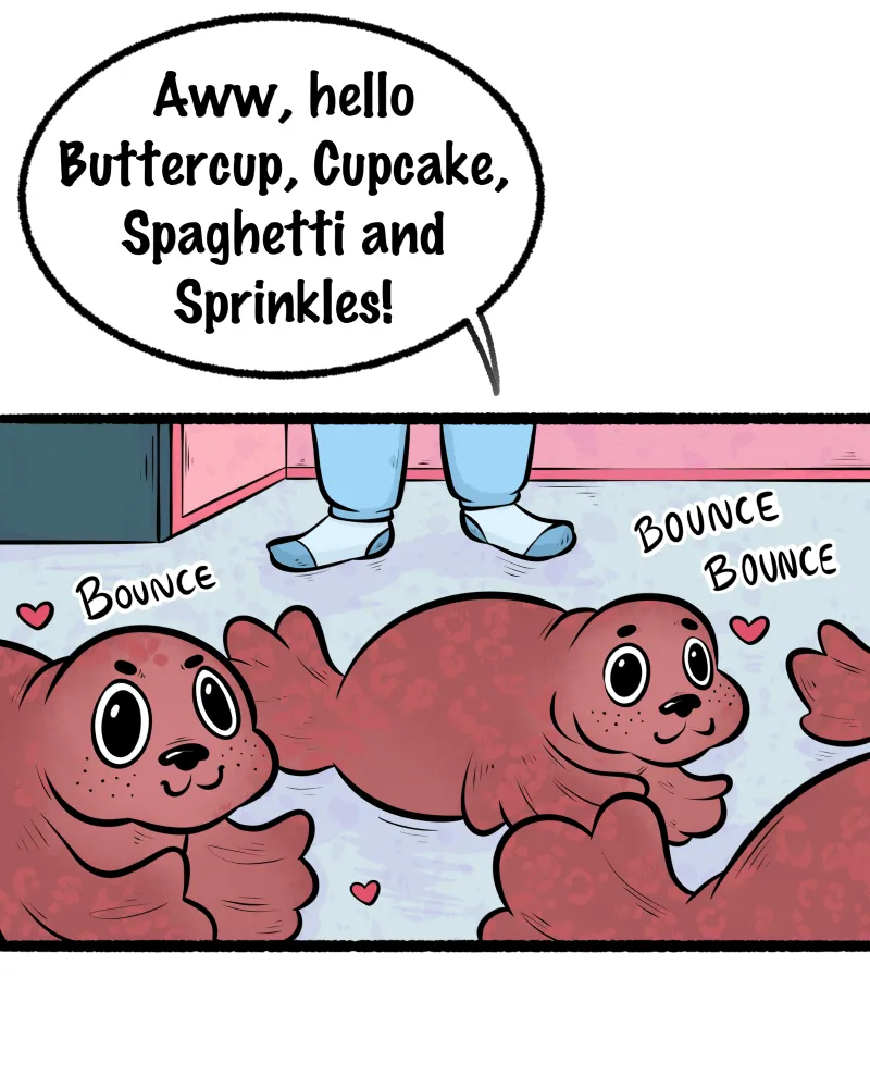Andy Bass Chapter 82 page 27 - 