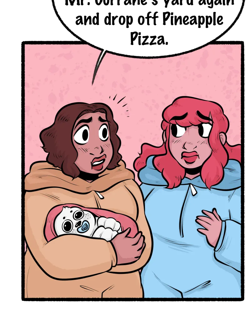 Andy Bass Chapter 82 page 35 - 