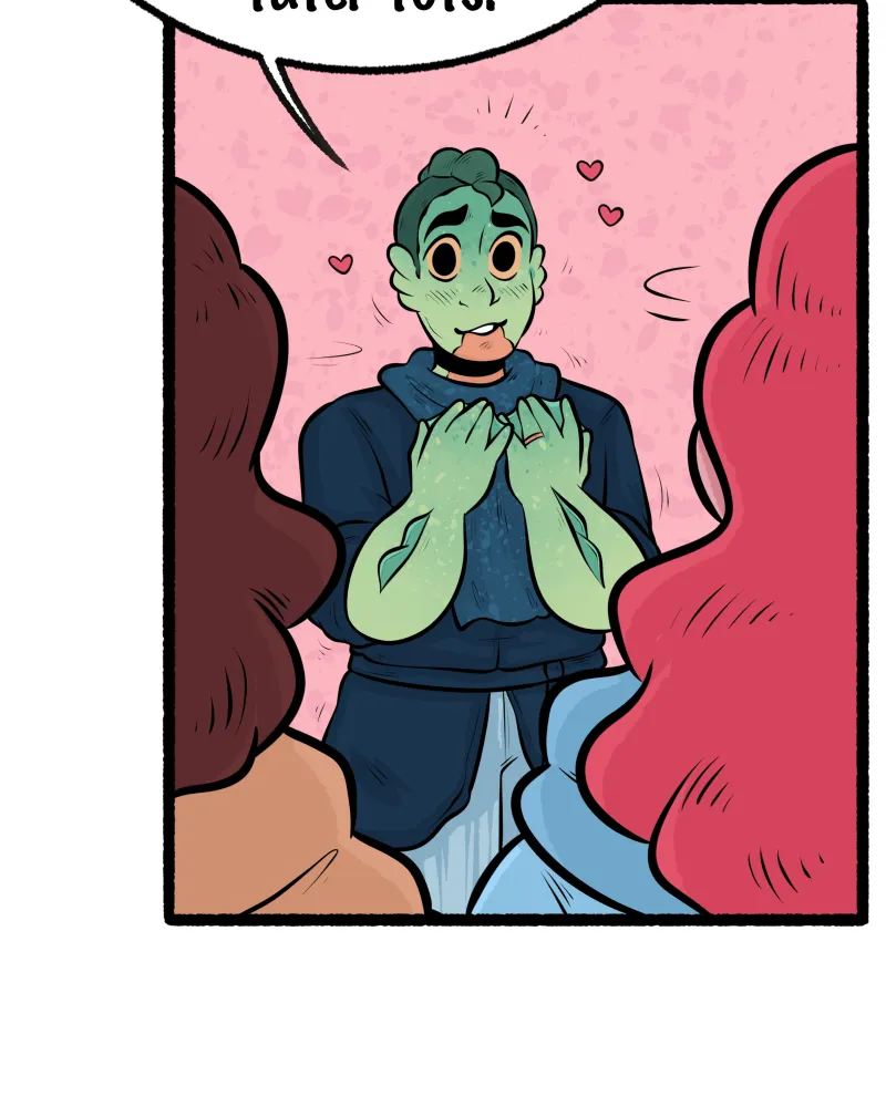 Andy Bass Chapter 82 page 40 - 
