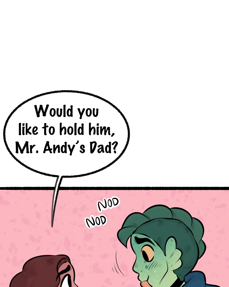 Andy Bass Chapter 82 page 41 - 