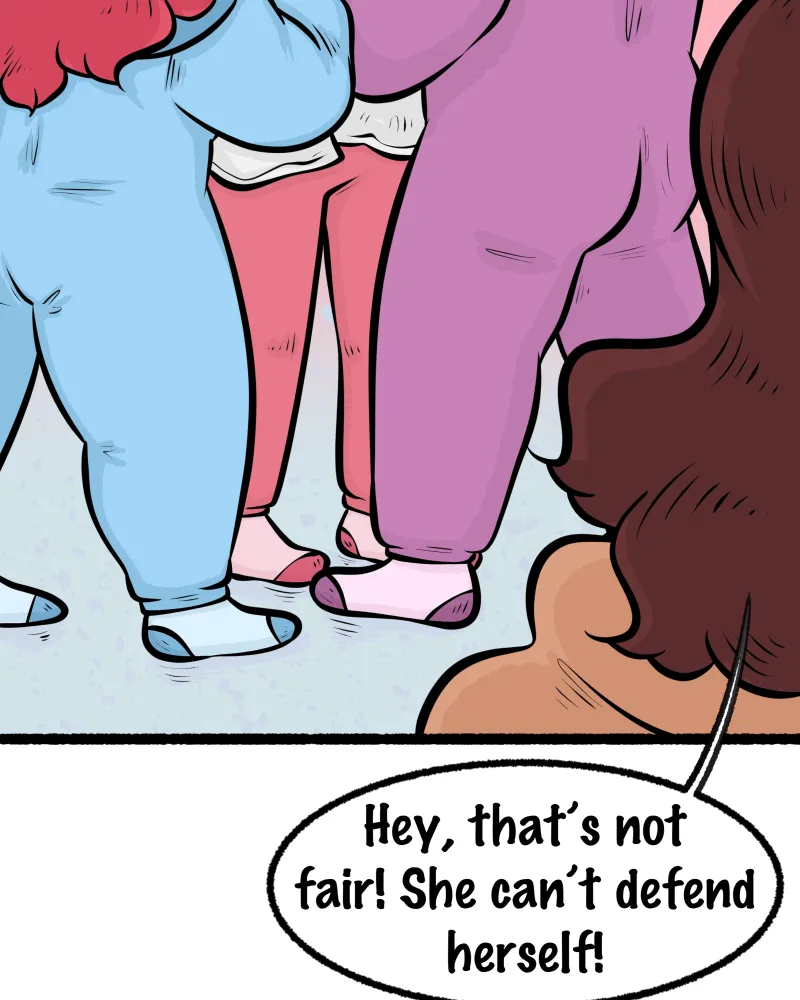 Andy Bass Chapter 83 page 14 - 