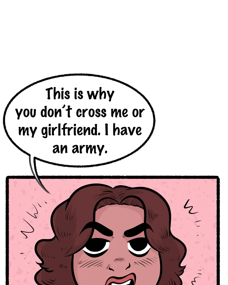 Andy Bass Chapter 83 page 20 - 