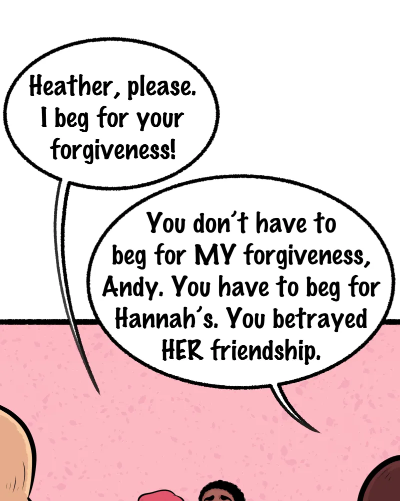 Andy Bass Chapter 83 page 22 - 