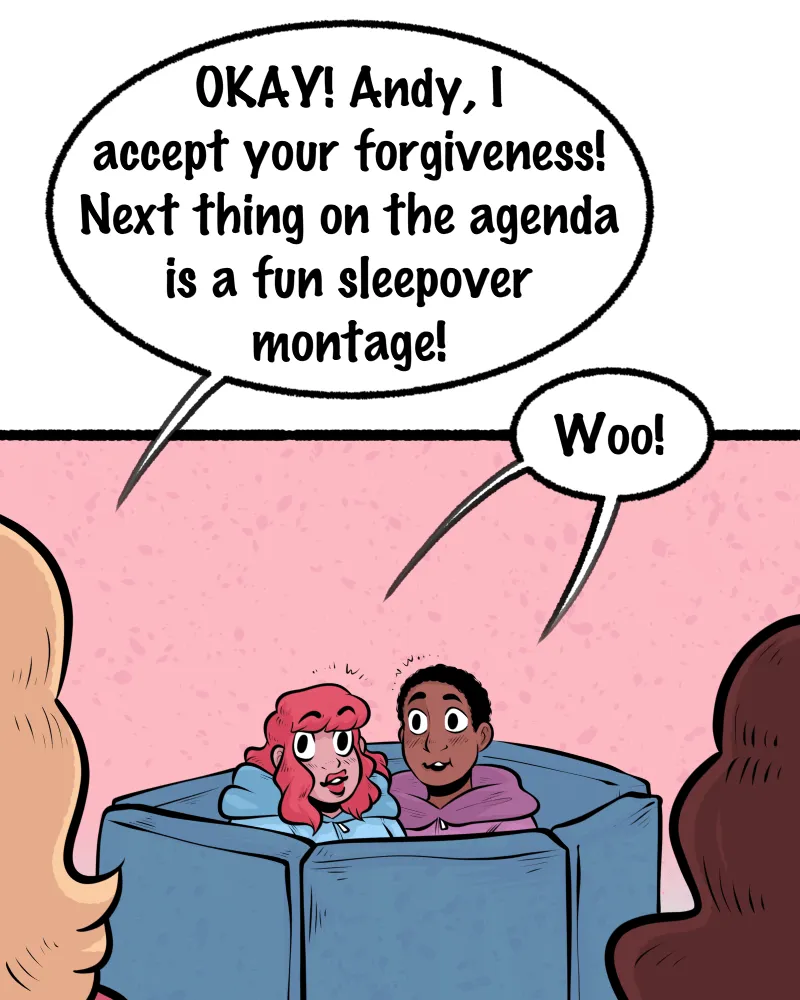 Andy Bass Chapter 83 page 27 - 