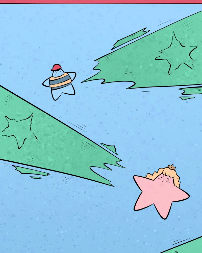 Andy Bass Chapter 83 page 41 - 