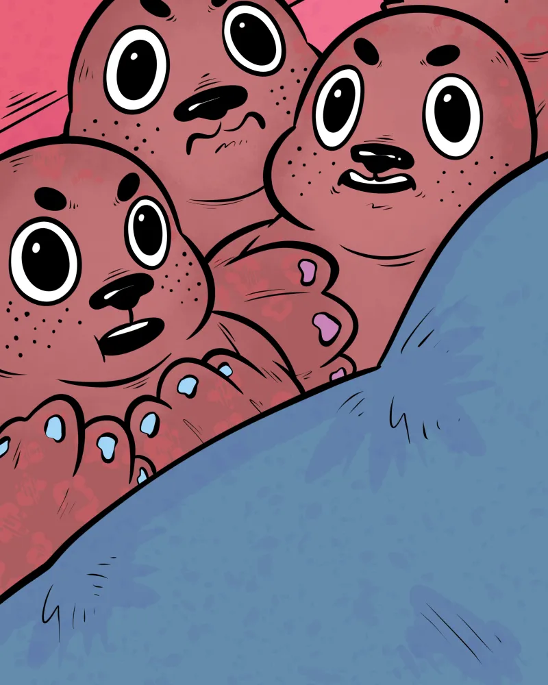 Andy Bass Chapter 83 page 50 - 