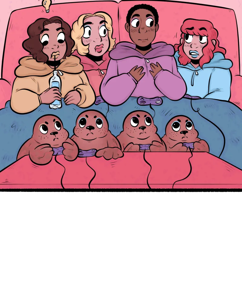Andy Bass Chapter 83 page 52 - 