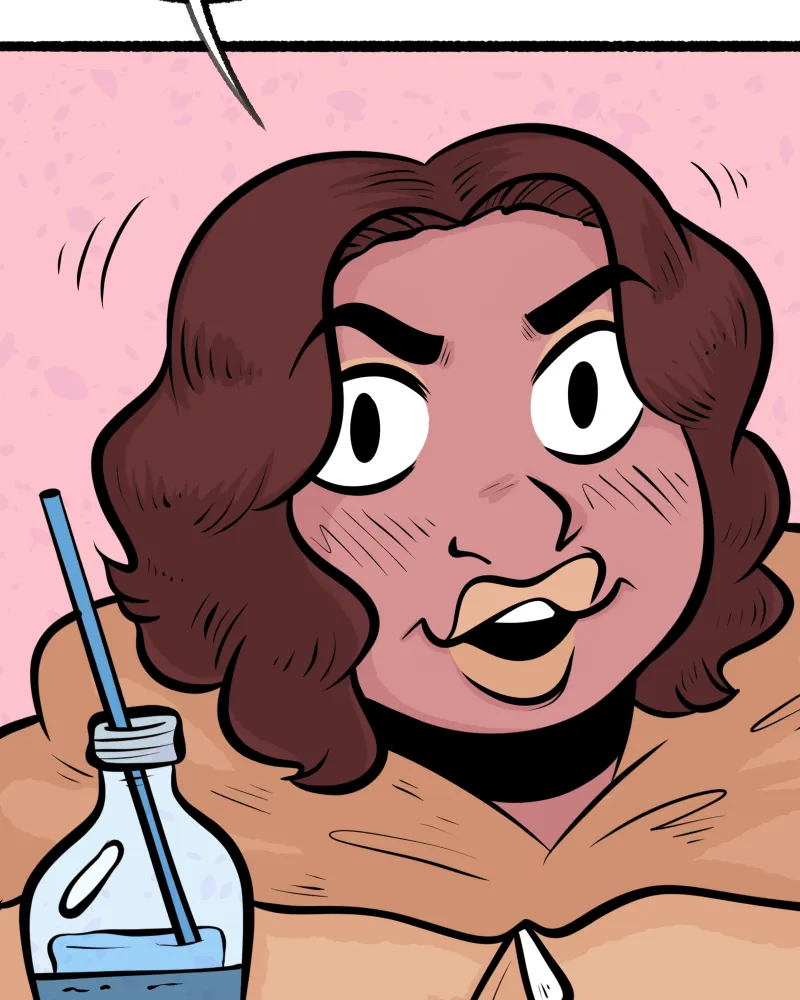 Andy Bass Chapter 83 page 58 - 