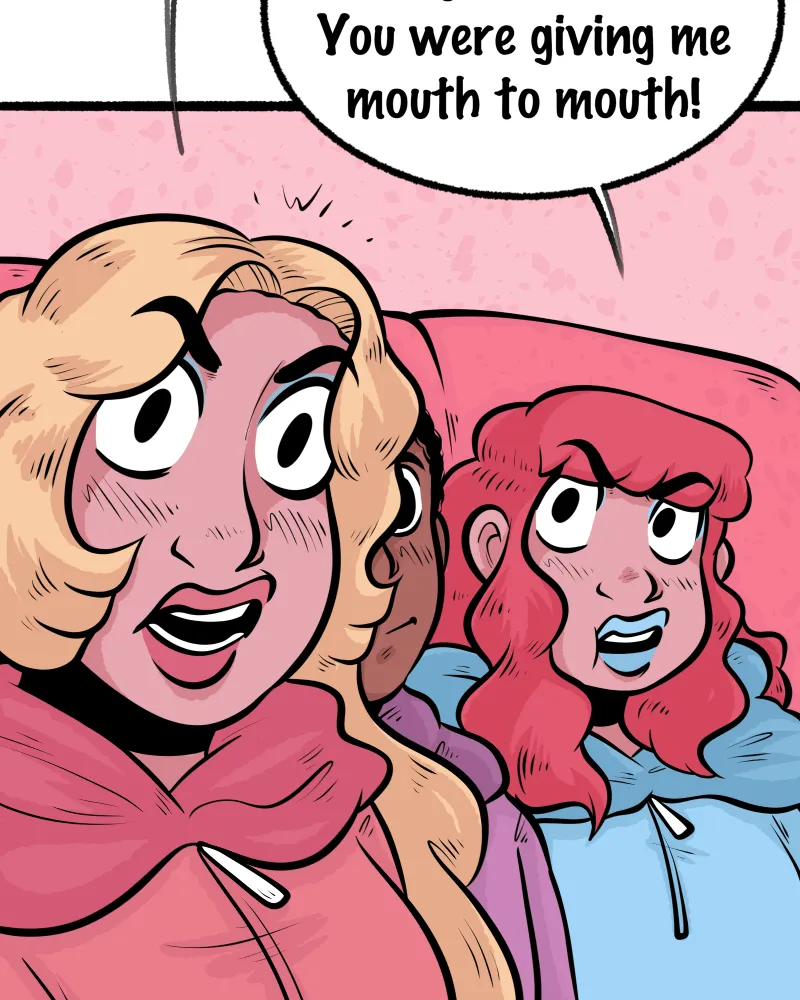 Andy Bass Chapter 83 page 60 - 