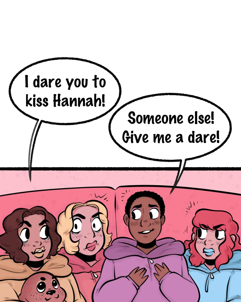 Andy Bass Chapter 84 page 35 - 