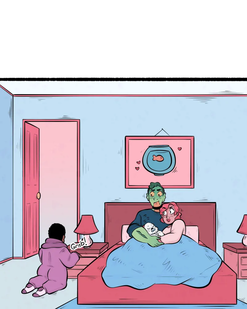 Andy Bass Chapter 84 page 42 - 