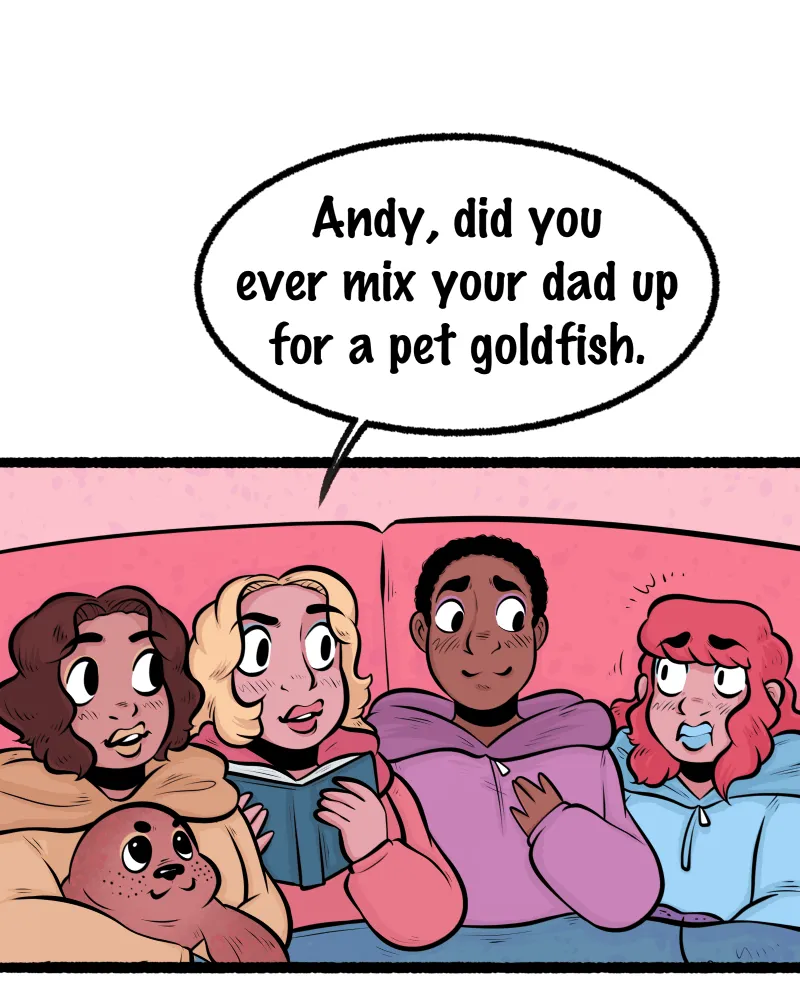 Andy Bass Chapter 84 page 55 - 