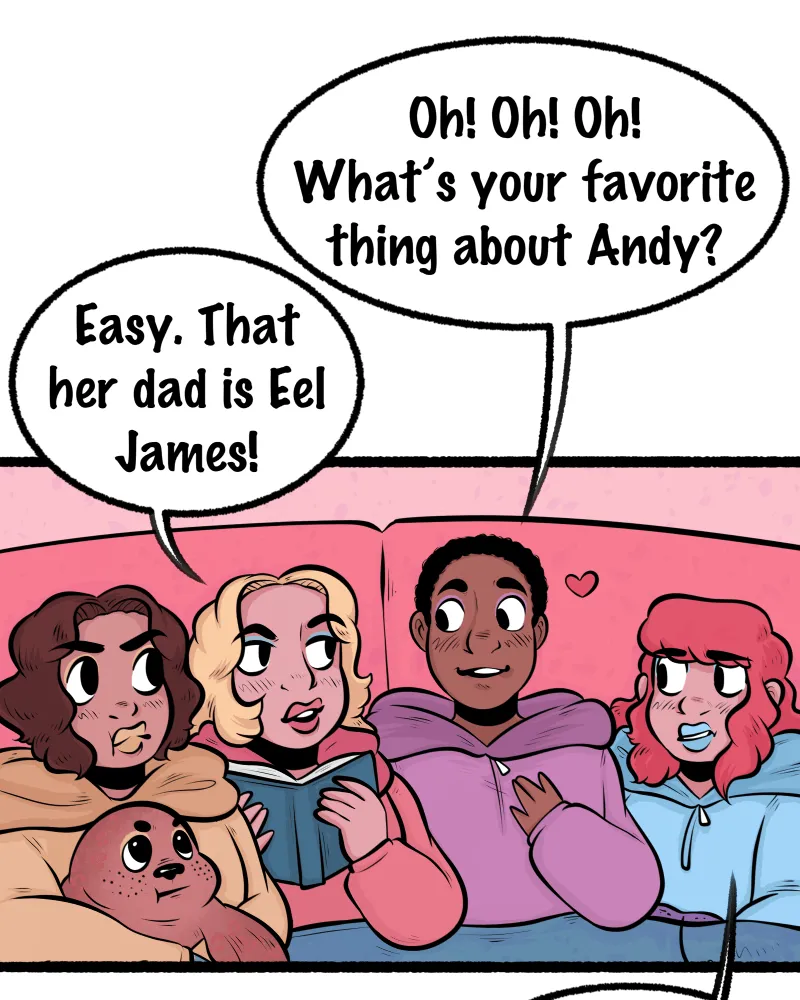 Andy Bass Chapter 84 page 64 - 