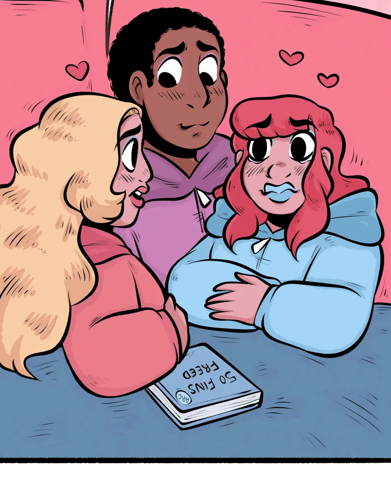 Andy Bass Chapter 84 page 70 - 