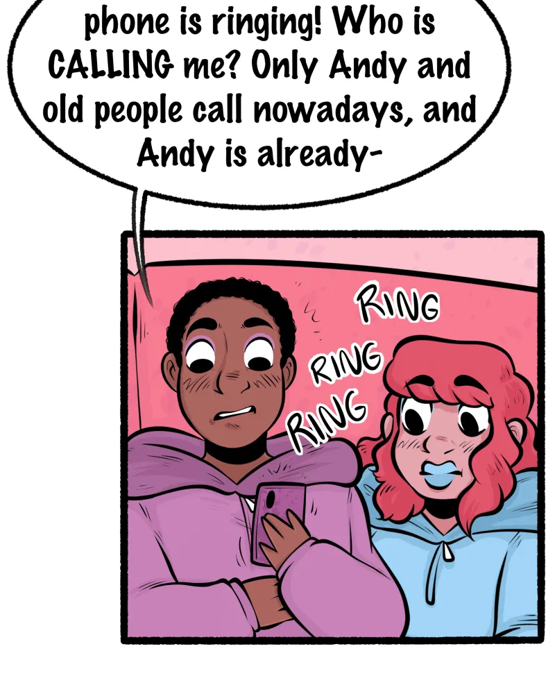 Andy Bass Chapter 84 page 73 - 