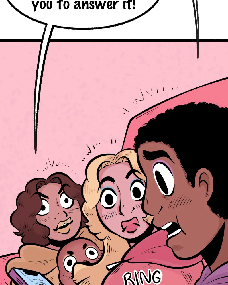 Andy Bass Chapter 84 page 75 - 